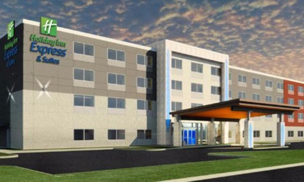 Holiday Inn Express & Suites - Southgate - Detroit Area, An Ihg Hotel Eksteriør bilde