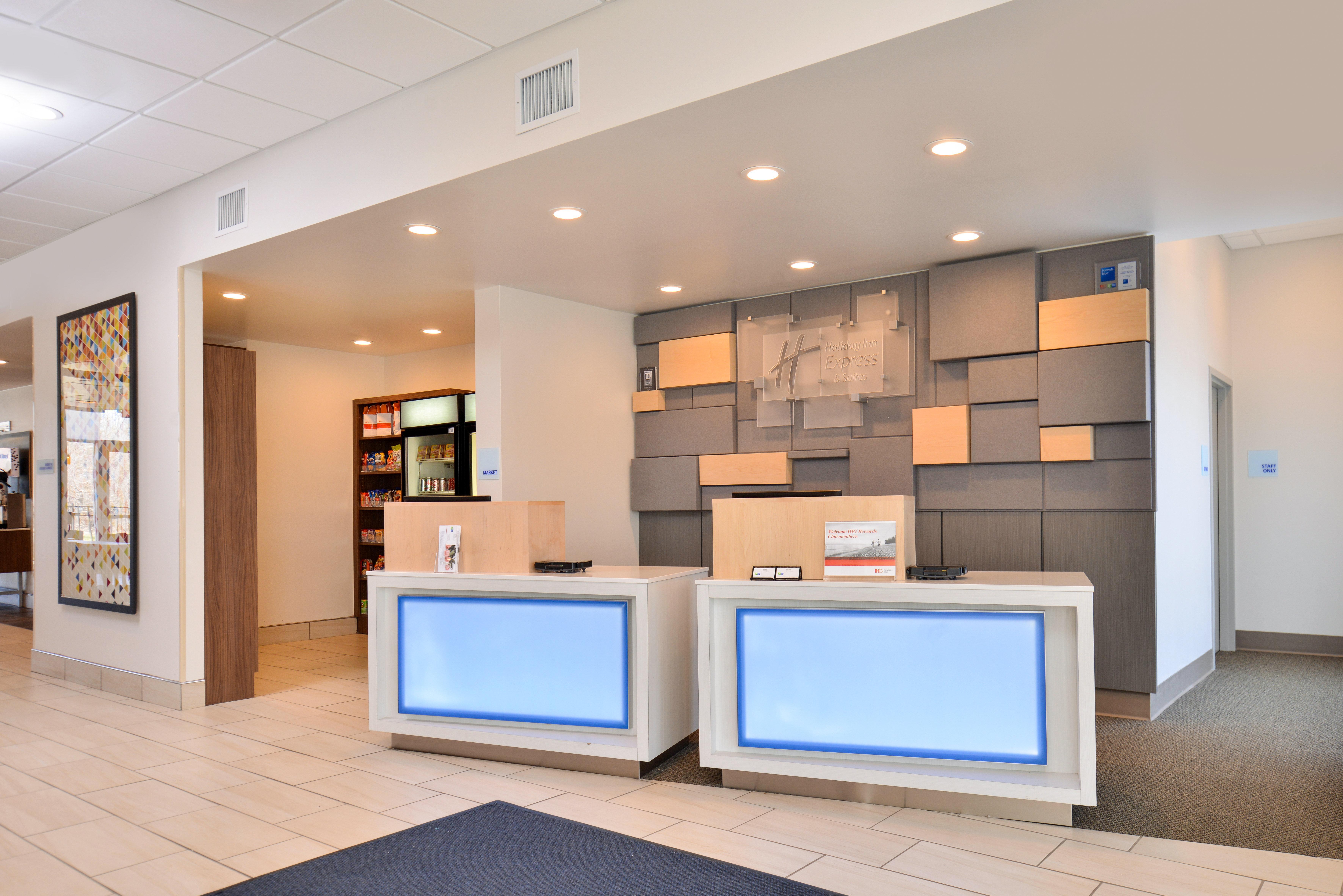 Holiday Inn Express & Suites - Southgate - Detroit Area, An Ihg Hotel Eksteriør bilde